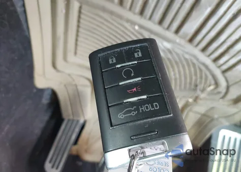 2014 Cadillac Ats Performance z USA, uszkodzony, nr VIN 1G6AJ5S39E0106446